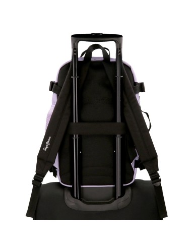 MOCHILA ADAP. 40CM. PJL ARIS COLORFUL