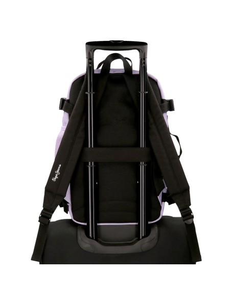 MOCHILA ADAP. 40CM. PJL ARIS COLORFUL