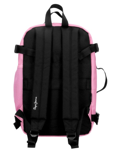 MOCHILA ADAP. 40CM. PJL ARIS COLORFUL