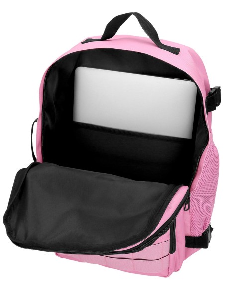 MOCHILA ADAP. 40CM. PJL ARIS COLORFUL