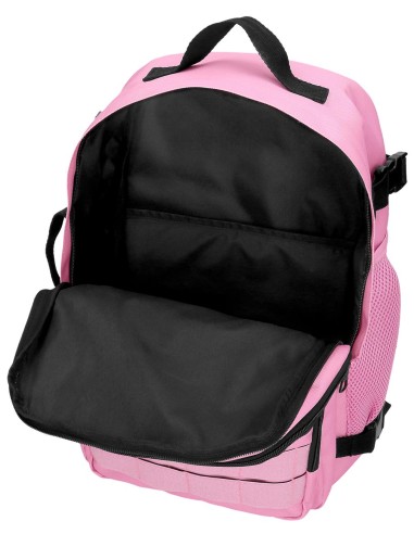 MOCHILA ADAP. 40CM. PJL ARIS COLORFUL