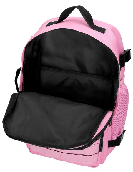 MOCHILA ADAP. 40CM. PJL ARIS COLORFUL