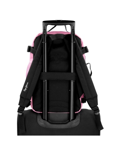 MOCHILA ADAP. 40CM. PJL ARIS COLORFUL