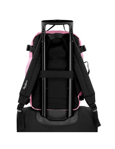 MOCHILA ADAP. 40CM. PJL ARIS COLORFUL