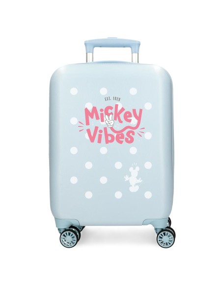 TROLLEY ABS MICKEY VIBES