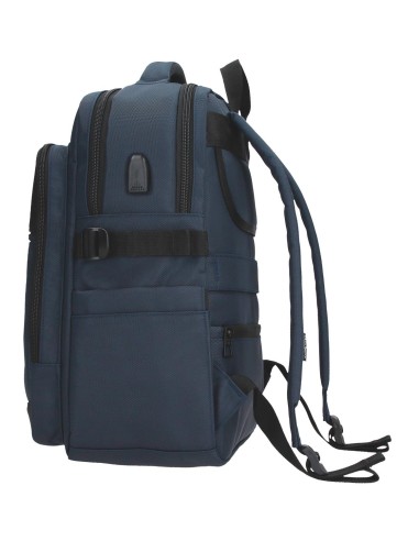 MOCHILA ADAP. PORTAORD & TABLET. 40CM 2C. PJL BROMLEY 24