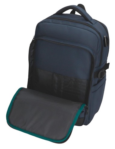 MOCHILA ADAP. PORTAORD & TABLET. 40CM 2C. PJL BROMLEY 24