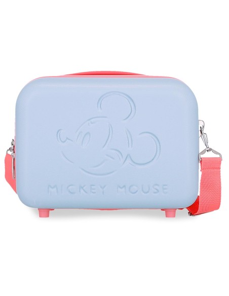 NECESER ABS ADAP. MICKEY CRAZY TRIP