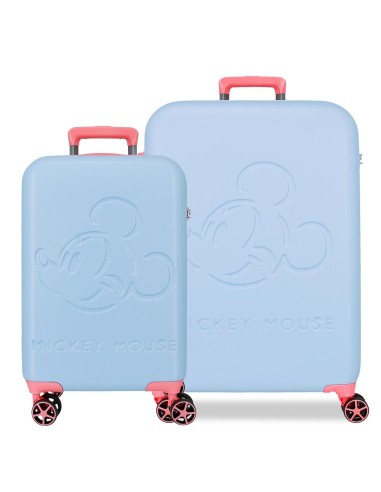 TROLLEY ABS MICKEY CRAZY