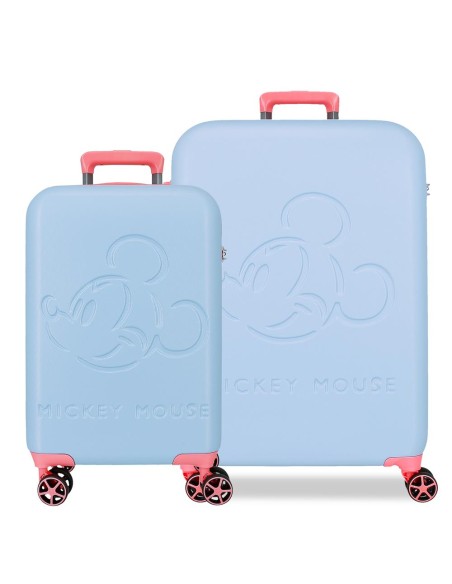TROLLEY ABS MICKEY CRAZY