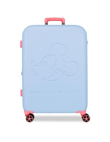 TROLLEY ABS MICKEY CRAZY