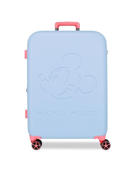 TROLLEY ABS MICKEY CRAZY