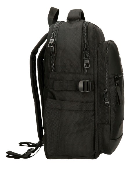 MOCHILA ADAP. PORTAORD & TABLET. 40CM 2C. PJL BROMLEY 24
