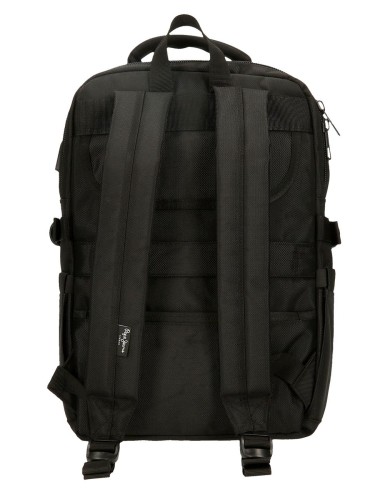 MOCHILA ADAP. PORTAORD & TABLET. 40CM 2C. PJL BROMLEY 24