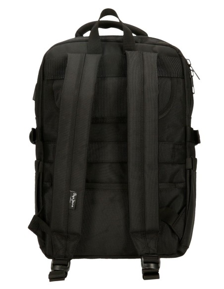 MOCHILA ADAP. PORTAORD & TABLET. 40CM 2C. PJL BROMLEY 24