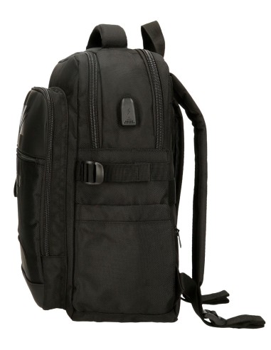 MOCHILA ADAP. PORTAORD & TABLET. 40CM 2C. PJL BROMLEY 24