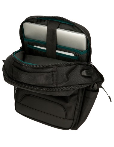 MOCHILA ADAP. PORTAORD & TABLET. 40CM 2C. PJL BROMLEY 24