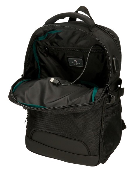 MOCHILA ADAP. PORTAORD & TABLET. 40CM 2C. PJL BROMLEY 24