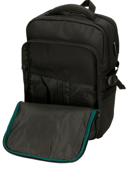 MOCHILA ADAP. PORTAORD & TABLET. 40CM 2C. PJL BROMLEY 24