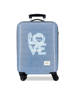 TROLLEY ABS PJL NONI DENIM