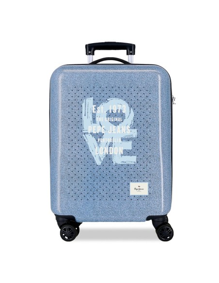 TROLLEY ABS PJL NONI DENIM