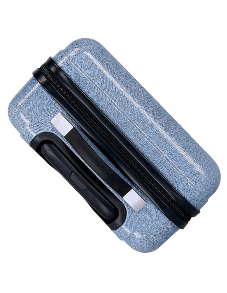 TROLLEY ABS PJL NONI DENIM