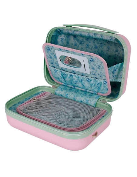NECESER ABS ADAP. TRAVELING WITH STITCH