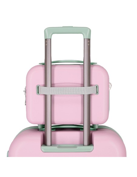 NECESER ABS ADAP. TRAVELING WITH STITCH