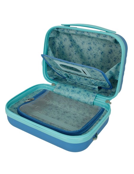 NECESER ABS ADAP. TRAVELING WITH STITCH