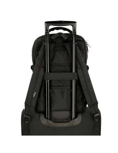 MOCHILA ADAP. PORTAORD & TABLET. 40CM 2C. PJL BROMLEY 24