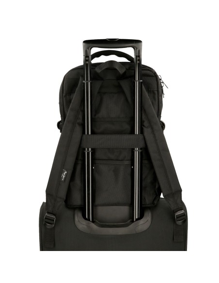 MOCHILA ADAP. PORTAORD & TABLET. 40CM 2C. PJL BROMLEY 24