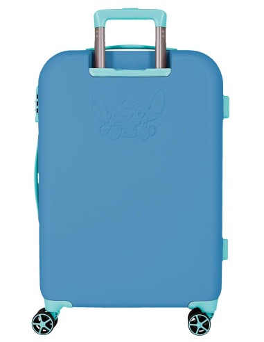 TROLLEY ABS TRAVELING WITH STITCH
