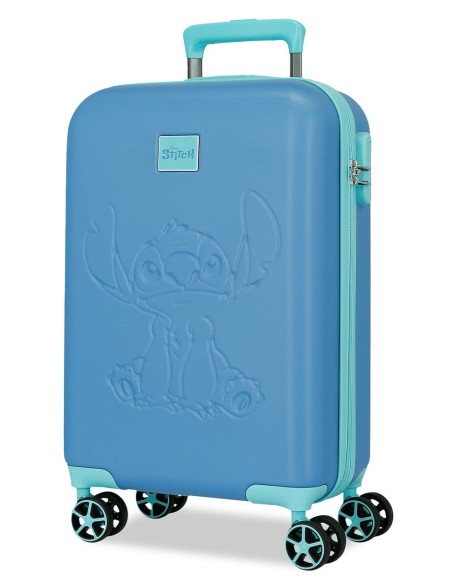 TROLLEY ABS TRAVELING WITH STITCH