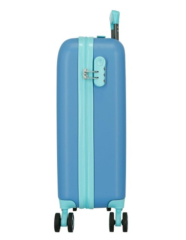 TROLLEY ABS TRAVELING WITH STITCH