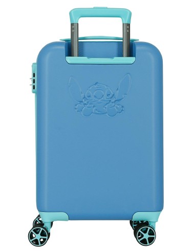 TROLLEY ABS TRAVELING WITH STITCH