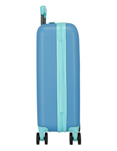 TROLLEY ABS TRAVELING WITH STITCH