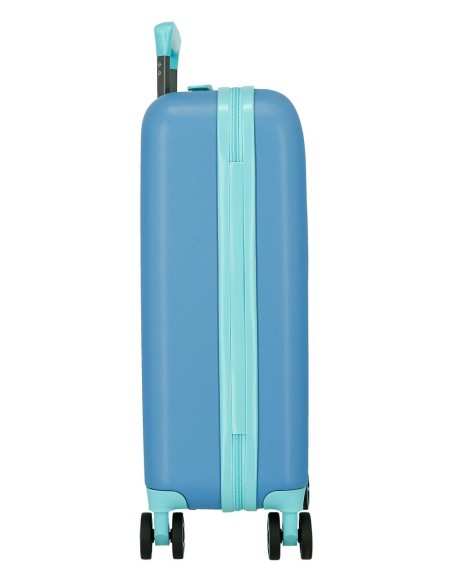 TROLLEY ABS TRAVELING WITH STITCH