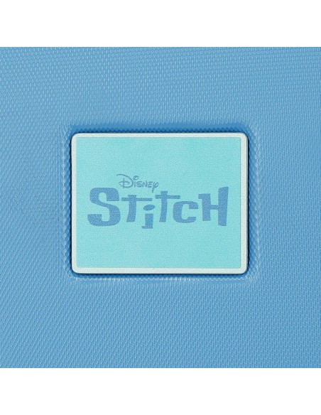 TROLLEY ABS TRAVELING WITH STITCH