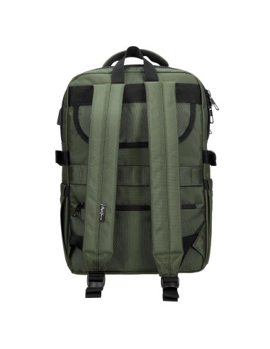 MOCHILA ADAP. PORTAORD & TABLET. 40CM 2C. PJL BROMLEY 24