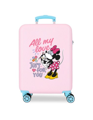 TROLLEY ABS MINNIE ALL MY LOVE