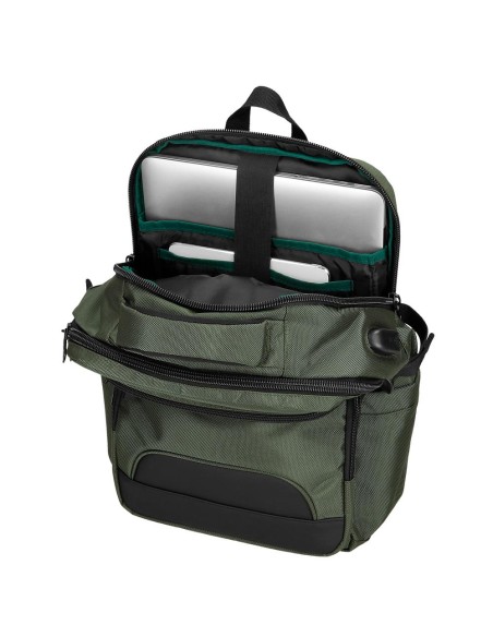 MOCHILA ADAP. PORTAORD & TABLET. 40CM 2C. PJL BROMLEY 24