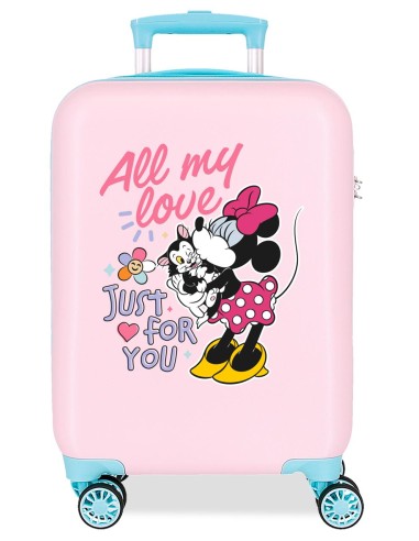 TROLLEY ABS MINNIE ALL MY LOVE