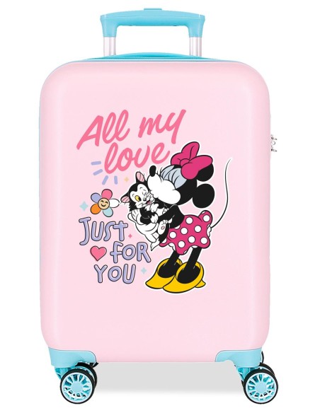 TROLLEY ABS MINNIE ALL MY LOVE