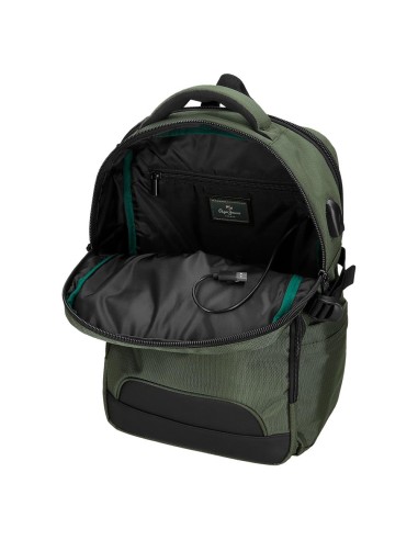 MOCHILA ADAP. PORTAORD & TABLET. 40CM 2C. PJL BROMLEY 24