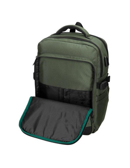 MOCHILA ADAP. PORTAORD & TABLET. 40CM 2C. PJL BROMLEY 24