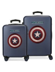 TROLLEY ABS CAPITAN AMERICA