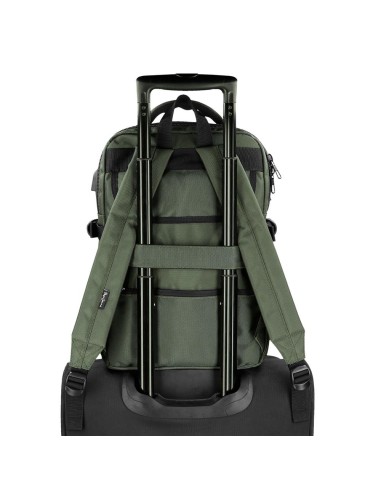 MOCHILA ADAP. PORTAORD & TABLET. 40CM 2C. PJL BROMLEY 24
