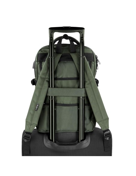 MOCHILA ADAP. PORTAORD & TABLET. 40CM 2C. PJL BROMLEY 24