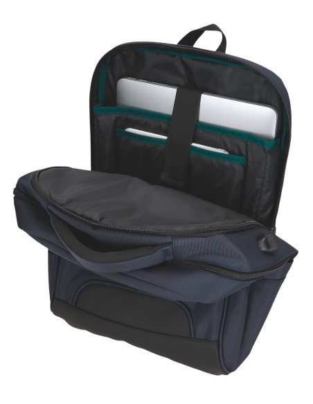 MOCHILA ADAP. PORTAORD. 44CM 3C. PJL BROMLEY 24
