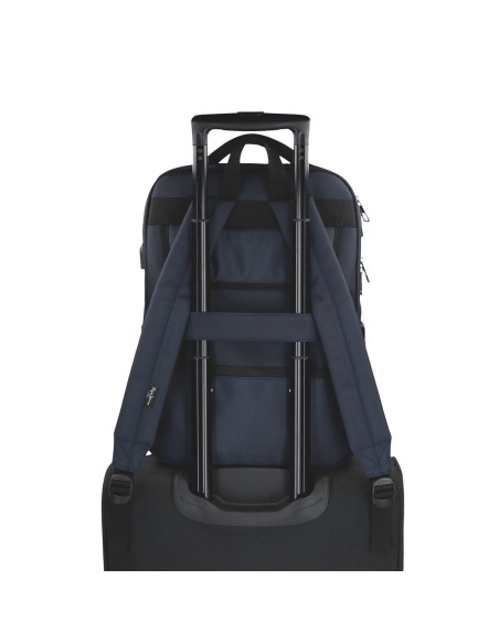 MOCHILA ADAP. PORTAORD. 44CM 3C. PJL BROMLEY 24